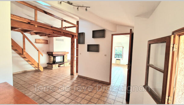 Appartement 2 pièces  à vendre Draguignan 83300