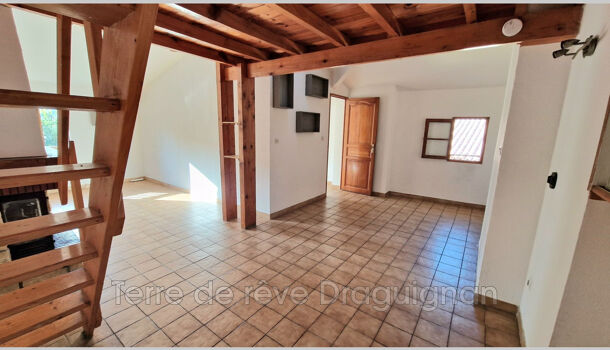 Appartement 2 pièces  à vendre Draguignan 83300