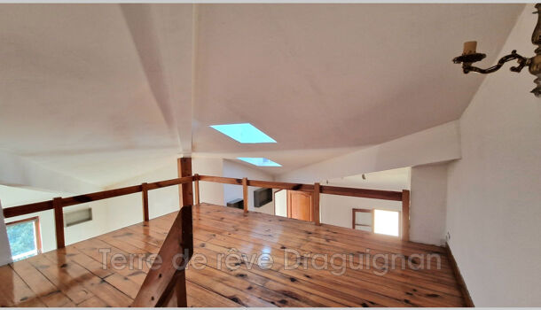 Appartement 2 pièces  à vendre Draguignan 83300