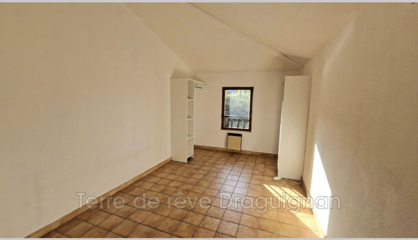 Appartement 2 pièces  à vendre Draguignan 83300