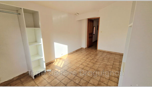 Appartement 2 pièces  à vendre Draguignan 83300