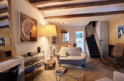 maison 4 pièces 100 m2 à vendre à La Chartre-sur-le-Loir (72340)