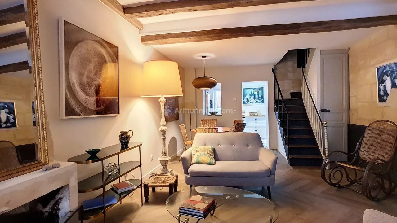 maison 4 pièces 100 m2 à vendre à La Chartre-sur-le-Loir (72340)