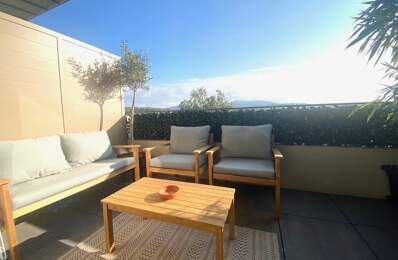 EXCLUSIVITE APPARTEMENT T3 NEUF FREJUS — photo du bien