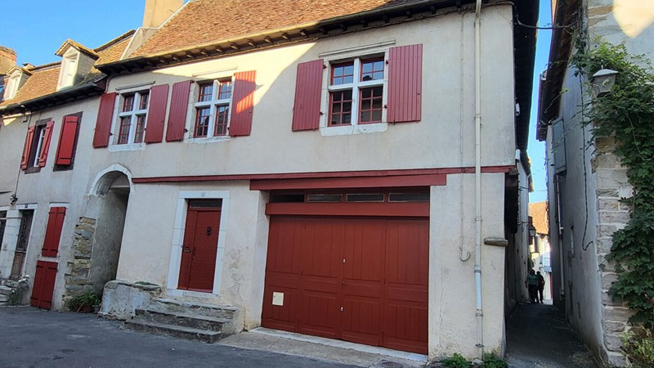 maison 3 pièces 90 m2 à vendre à Salies-de-Béarn (64270)