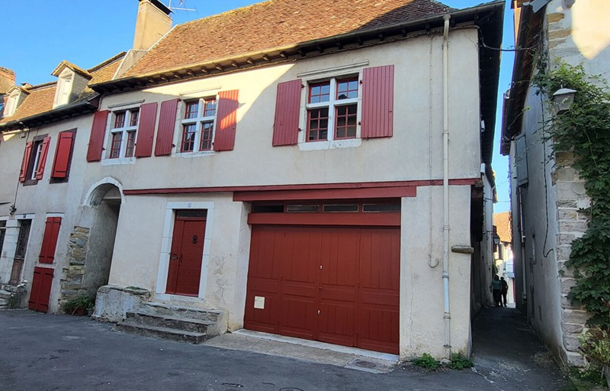 maison 3 pièces 90 m2 à vendre à Salies-de-Béarn (64270)