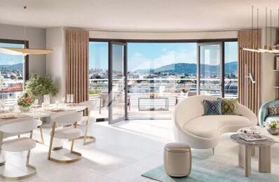 vente appartement 2 604 000 € à proximité de Villeneuve-Loubet (06270)