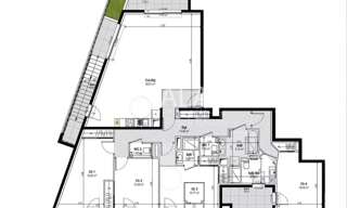 Appartement 5 Pièces 139 m² à vendre à Nice (06000)