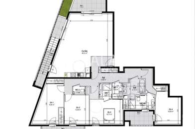 Appartement 5 pièces 2434000 €