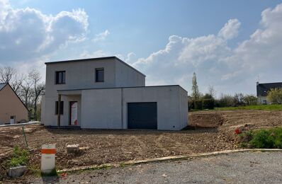 maison 87 m2 à construire à Arzal (56190)