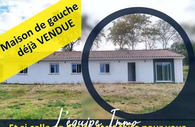 maison 3 pièces 71 m2 à vendre à Cadours (31480)