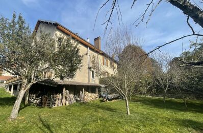 vente maison 298 000 € à proximité de Saint-Vit (25410)
