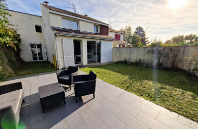 vente maison 300 000 € à proximité de Périgny (94520)