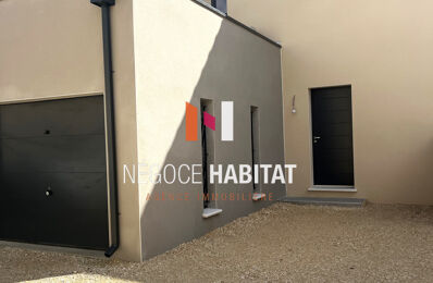 vente maison 330 000 € à proximité de Nages-Et-Solorgues (30114)