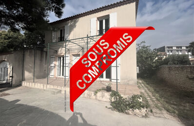 vente maison 248 000 € à proximité de Moussac (30190)
