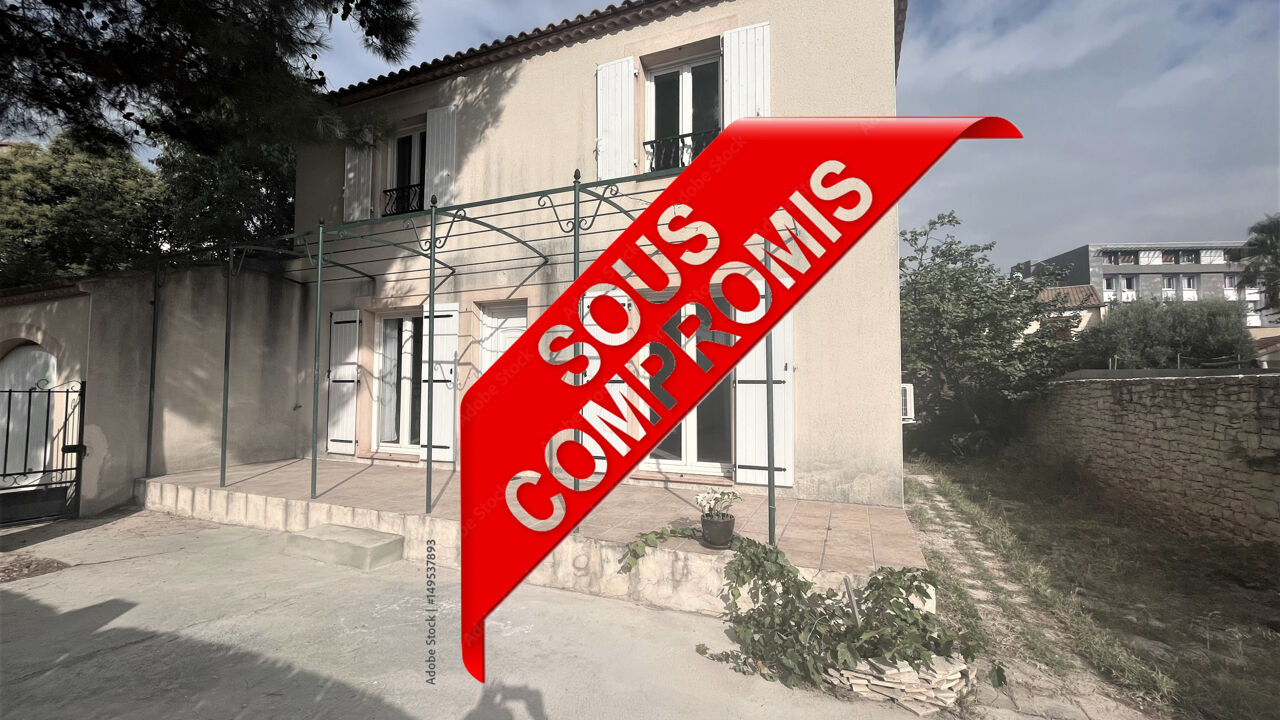 maison 6 pièces 103 m2 à vendre à Nîmes (30000)