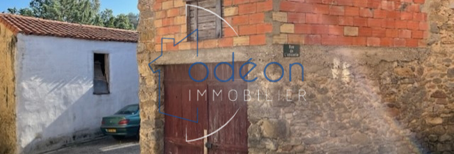 Maison 2 Pièces 57 m² à vendre à Ladern-sur-Lauquet (11250)