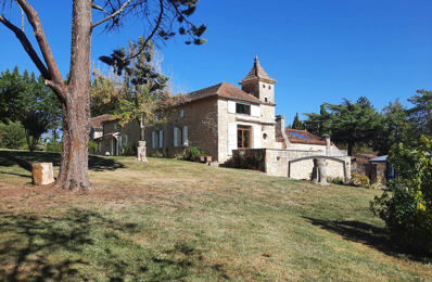 vente maison 539 000 € à proximité de Saint-Cassien (24540)