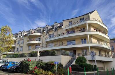 T3 au Coudray avec balcon et box en sous-sol — photo du bien