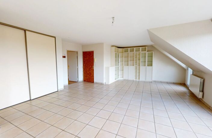 T3 au Coudray avec balcon et box en sous-sol — photo 3