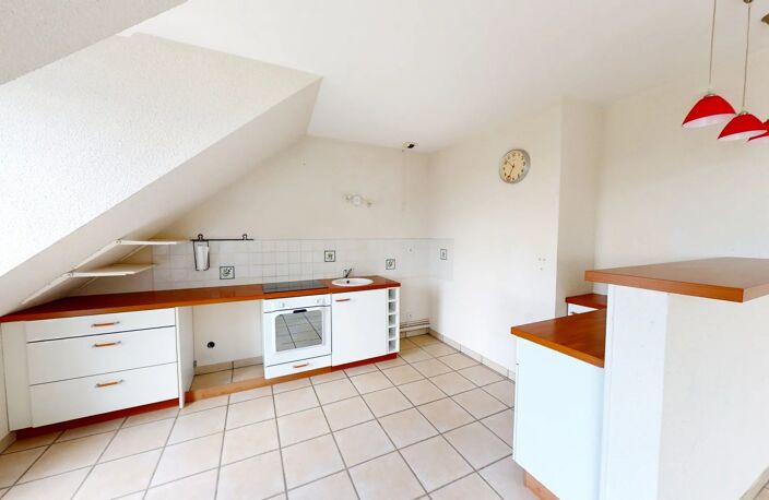 T3 au Coudray avec balcon et box en sous-sol — photo 4