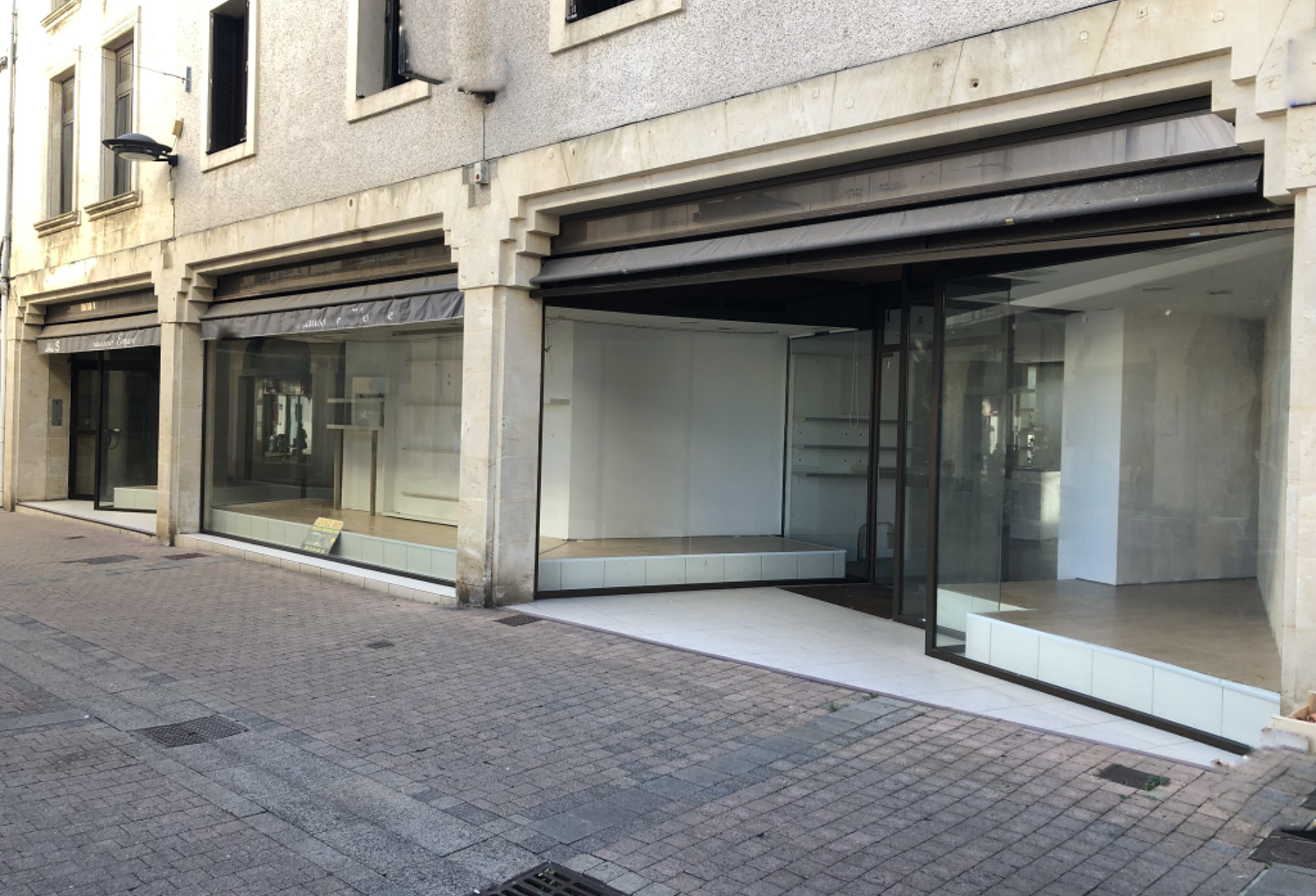 A louer local commercial Marmande — photo 1