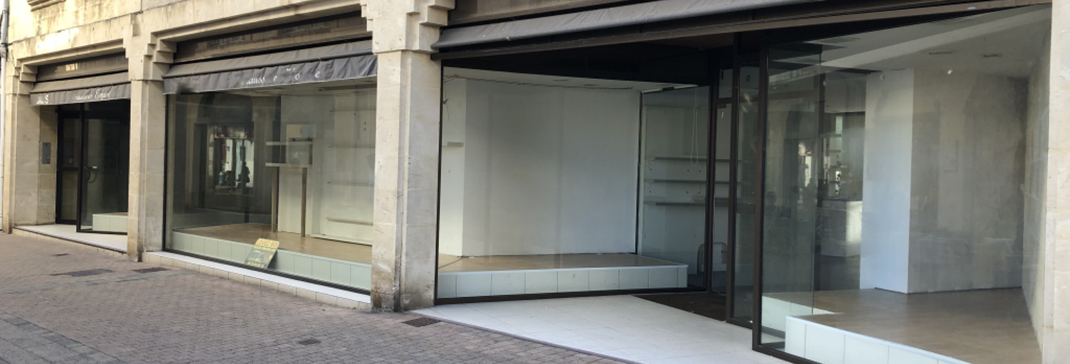 Commerce 3 Pièces 305 m² à louer à Marmande (47200)