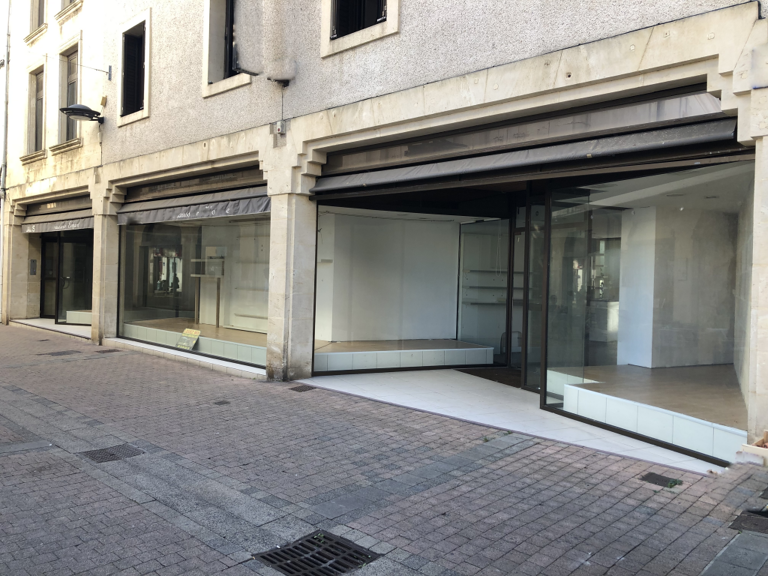 A louer local commercial Marmande — photo 1