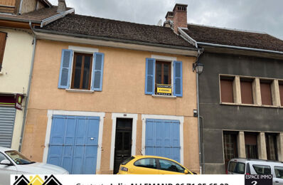 vente maison 225 000 € à proximité de Saint-Paul-Lès-Monestier (38650)