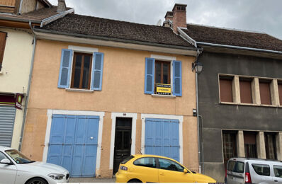 vente maison 215 000 € à proximité de La Motte-d'Aveillans (38770)