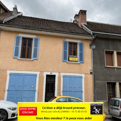 Maison 6 pièces 200 m²