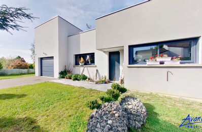vente maison 293 000 € à proximité de Rumont (55000)