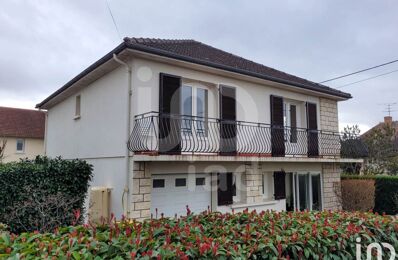 vente maison 199 500 € à proximité de Chamblet (03170)