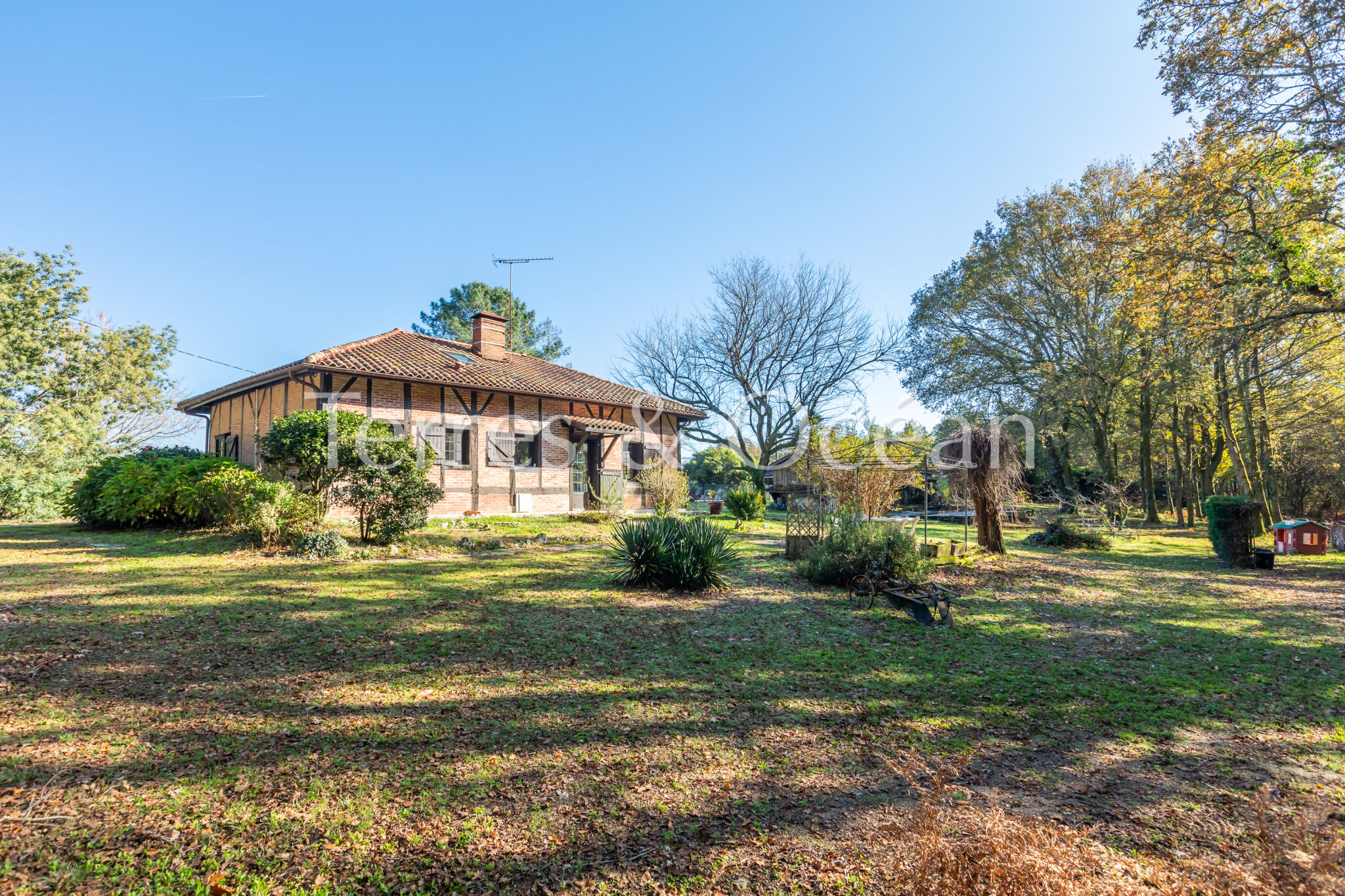 Villa / Maison  T16 à vendre Magescq 40140