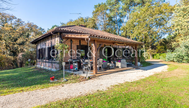 Villa / Maison 16 pièces  à vendre Magescq 40140