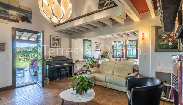 Villa / Maison 16 pièces  à vendre Magescq 40140