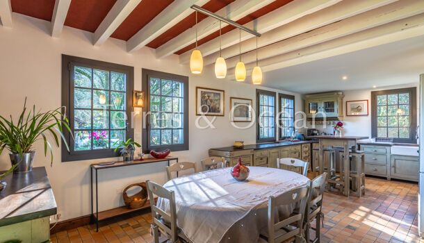 Villa / Maison 16 pièces  à vendre Magescq 40140