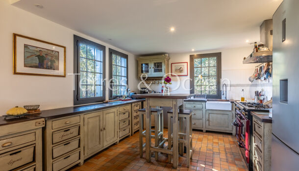 Villa / Maison 16 pièces  à vendre Magescq 40140