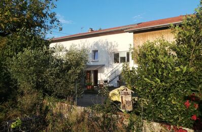 vente maison 288 000 € à proximité de Saint-Sauveur (38160)