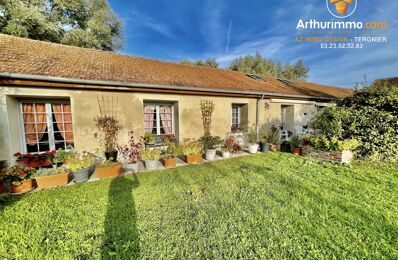 vente appartement 155 200 € à proximité de Couvron-Et-Aumencourt (02270)
