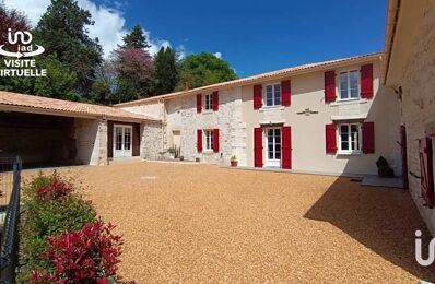 vente maison 299 900 € à proximité de Saint-Michel-le-Cloucq (85200)