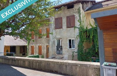 vente immeuble 199 000 € à proximité de Saint-Pierre-d'Albigny (73250)