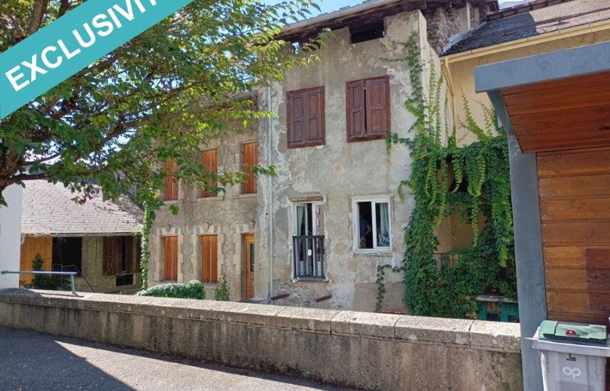 immeuble  pièces 109 m2 à vendre à Grésy-sur-Isère (73460)