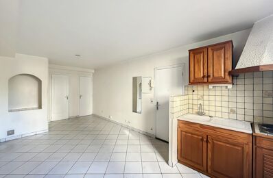 appartement 1 pièces 20 m2 à vendre à Houilles (78800)
