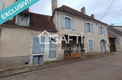 vente maison 29 000 € à proximité de Suilly-la-Tour (58150)