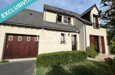 vente maison 295 000 € à proximité de La Chapelle-Aux-Naux (37130)