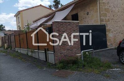 vente maison 233 200 € à proximité de La Sauve (33670)