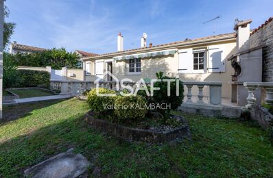 vente maison 164 900 € à proximité de Criteuil-la-Magdeleine (16300)