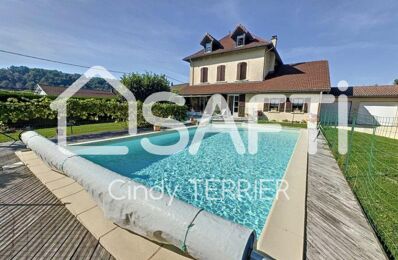 vente maison 539 000 € à proximité de Bilieu (38850)