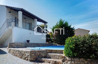 vente maison 575 000 € à proximité de Trans-en-Provence (83720)